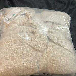 NWT Hotel Collection Luxe Knot Robe Size L/XL